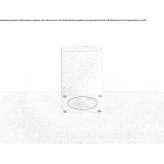 Lampa sufitowa z odlewanego ciśnieniowo aluminium Irwinton
