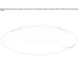 LED ceiling lamp made of acrylic glass Vasselay