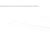 LED ceiling lamp made of aluminum, powder-coated Manheim