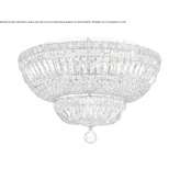 Crystal ceiling lamp Nanango