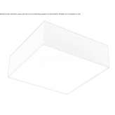 Fabric ceiling lamp Comanche