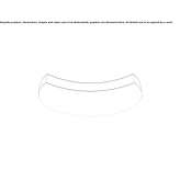 Aluminum LED ceiling lamp with dimmable function Csomor