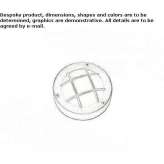 Metal outdoor wall lamp/outdoor ceiling lamp Ruien