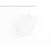 Metal wall lamp Xanten