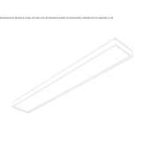 Steel LED ceiling lamp Kayacik