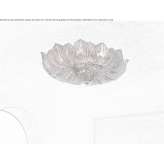 Glass ceiling lamp Varatec