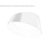 Lampa sufitowa LED Litago