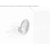 Glass wall lamp/ceiling lamp Felling