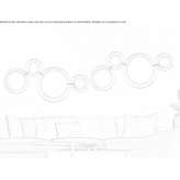Wall lamp/ceiling lamp Vrhovine