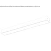Recessed LED ceiling lamp Beleti