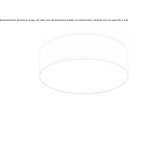 Cotton ceiling lamp Amatan