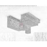 Crystal ceiling lamp Oviglio