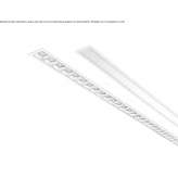 Recessed LED ceiling lamp Apace