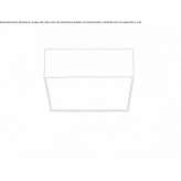 Cotton ceiling lamp Amatan