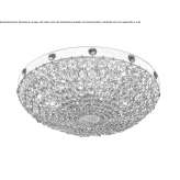 Crystal ceiling lamp Volos