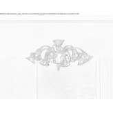 Glass ceiling lamp Beroun