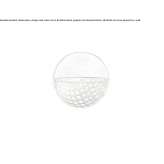 Metalowa lampa sufitowa LED Sins