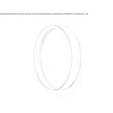 Plate wall lamp/ceiling lamp Heesch