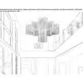 Modułowa lampa sufitowa LED z kryształkami Oviglio