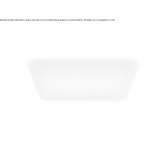 Recessed LED ceiling lamp Guidonia