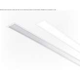 Recessed LED ceiling lamp Apace