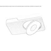 Lampa sufitowa LED Lehrberg