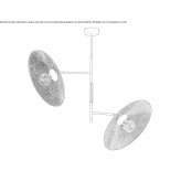 Adjustable ceiling lamp Arloev