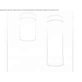 Halogen glass ceiling lamp Bobadela