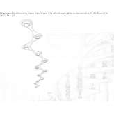 Modułowa lampa sufitowa Comazzo