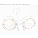 Adjustable ceiling lamp Tychero