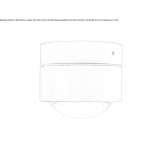 Metalowa lampa sufitowa Livorno