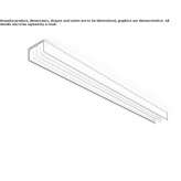 Lampa sufitowa LED Schonau