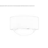 Metal ceiling lamp Livorno