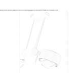 Adjustable ceiling lamp with swing arm Obdach