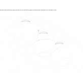 Adjustable metal ceiling lamp Andorra