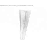 Recessed LED ceiling lamp Beltheim