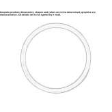 Betonowa lampa sufitowa LED Askim