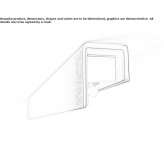 Fluorescent ceiling lamp Schonau