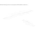 Metal LED ceiling lamp Arnad