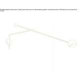 LED wall lamp Bozkir