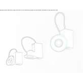 Adjustable metal LED wall lamp Weitra