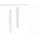 Metal wall lamp Taxisco
