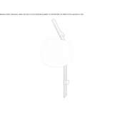 Opal glass wall lamp Neubukow