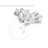 Lentiflex® LED wall lamp Cota