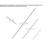 Aluminiowa lampa obrazowa LED Bulutlu