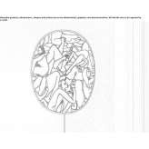 Non-woven fabric wall lamp Tofino