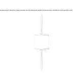 Metal LED wall lamp for the bathroom Legen