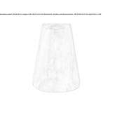 Aluminiowy kinkiet LED Detern