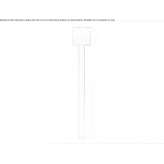 Aluminum LED wall lamp Cycow