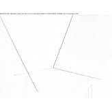 Metal LED wall lamp Barrax